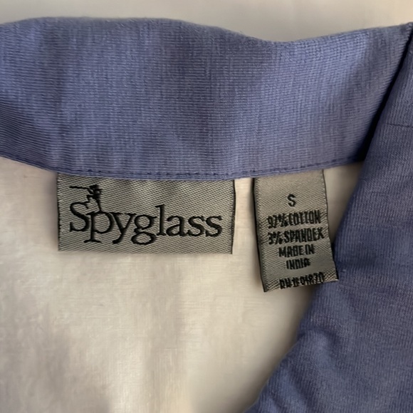 Spyglass athletic top (NEW but tag was removed) - Picture 3 of 3